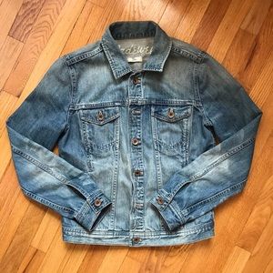 Madewell Denim Jacket